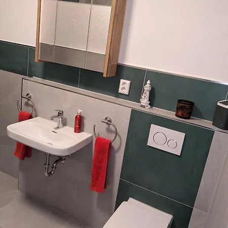 Apartamento Auszeit *