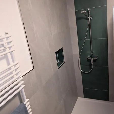 Apartamento Auszeit *