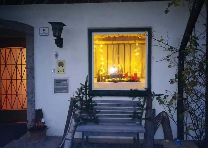 Auszeit Apartman *