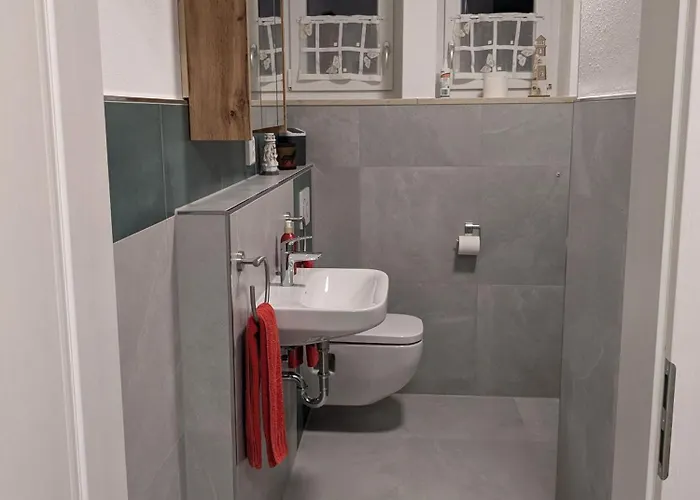 Auszeit Apartman *