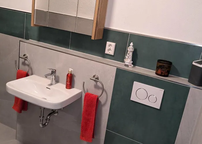 Apartman Auszeit *